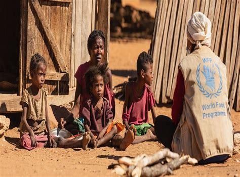 Madagascar Famine Becomes First In History To Be Caused Solely By Climate Crisis The Independent