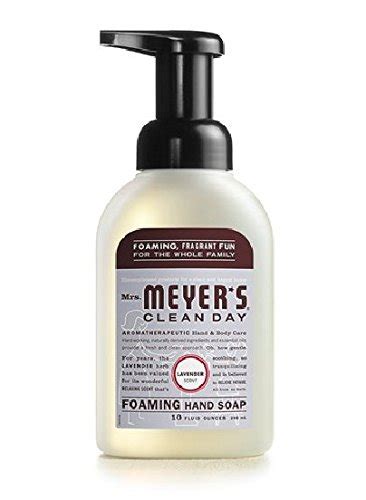 Mrs Meyers Foaming Hand Soap Lemon Verbena 10 Oz Beauty And Personal Care