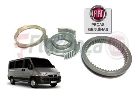 Sincronizador A Marcha Original Fiat Ducato Jumper Boxer