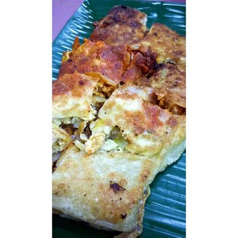 Murtabak Mini Frozen Murtabak Lumer