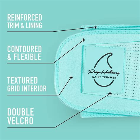GoSupps.com - Sports Research Sweet Sweat Paige Hathaway Waist Trimmer