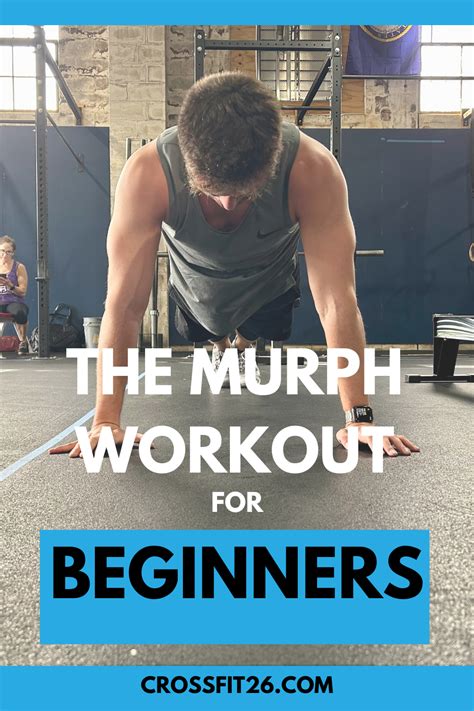 The Murph Workout for Beginners