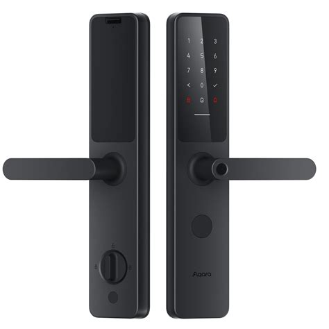 The Best Smart Locks Compatible With Alexa - Aqara