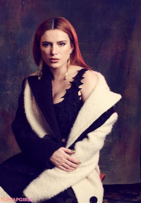 Bella Thorne OnlyFans Nude Leaks ColorFans