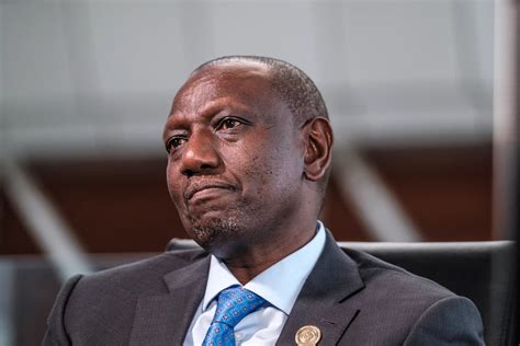 President Ruto Faces Public Backlash Over Tax Increases in Kenya