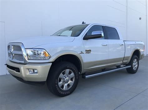 Dodge Ram Laramie Longhorn