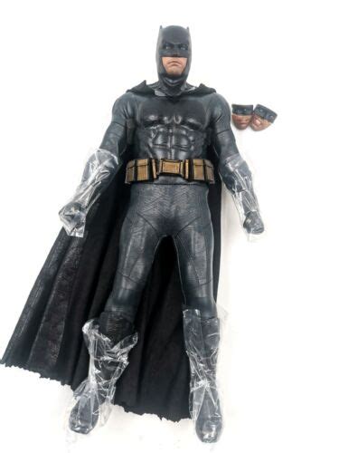 HT Hot Toys Batman Body Action Figure Outfits Justice League Collectible New EBay