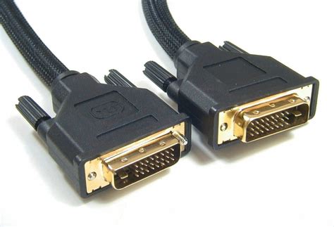 CABLE DVI A DVI – ZION TECNOLOGY