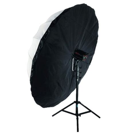 72″ Black Panel Umbrella Cover – Photoflex