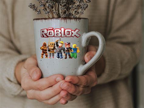 Roblox Svg Bundle, Roblox Font, Roblox Digital Download Image, Roblox