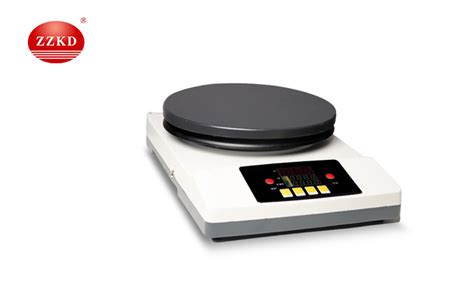 Magnetic Stirrer With Hot Plate