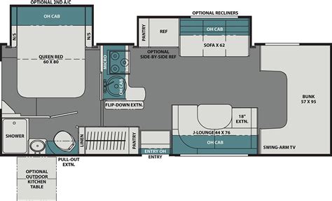 Coachmen Leprechaun 260DS Class C Motorhome