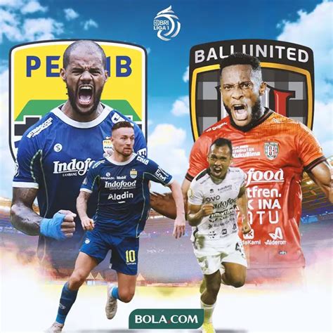 3 Perbedaan Mencolok Persib Dan Bali United Di BRI Liga 1 Jomplang