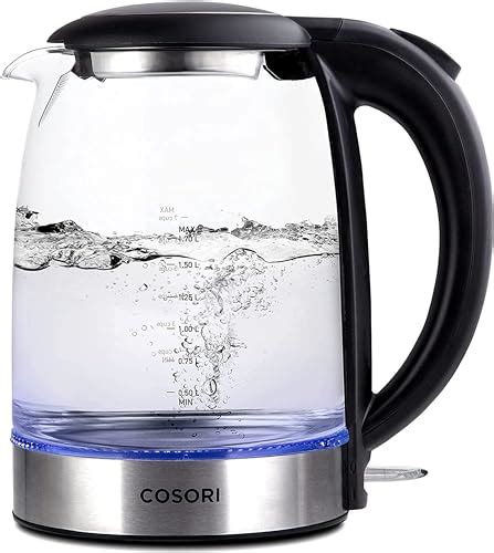 Top 10 Best Electric Water Kettles Picks And Buying Guide Glory Cycles