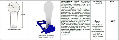 Биатлонная мишень для пневматики своими руками чертежи и размеры - Фото ...