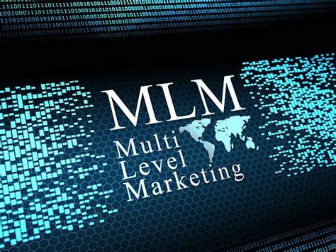 What Is MLM How Multilevel Marketing Works Financial Hook