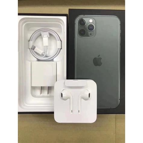 Novo E Original Apple IPhone 11 Pro 256GB 128GB Selado Na Caixa