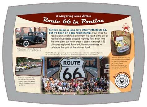 Pontiac - Illinois Route 66 Scenic Byway