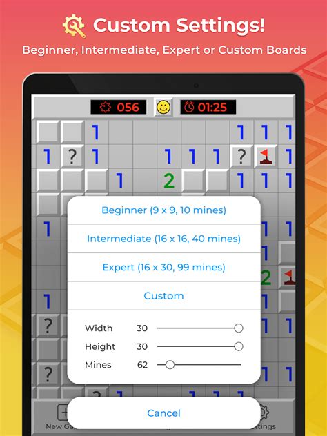 Android 용 Minesweeper Logic Puzzle Game 다운로드