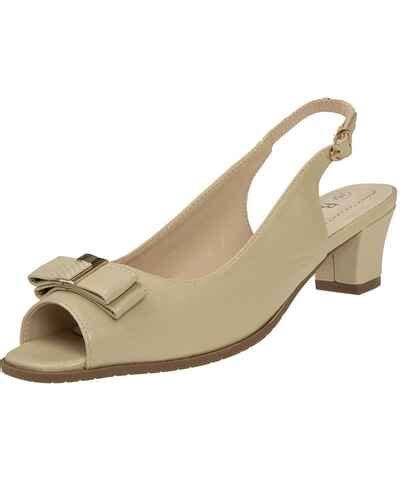 Nude καλοκαιρινά γυναικεία πέδιλα από δερματίνη με φιόγκο GLAMI gr