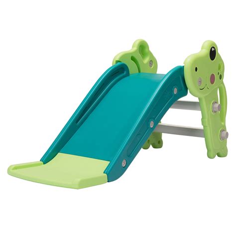 3 in 1 Toddler Slide Exciting Slide for Energetic Toddlers Age 1-3 Safe