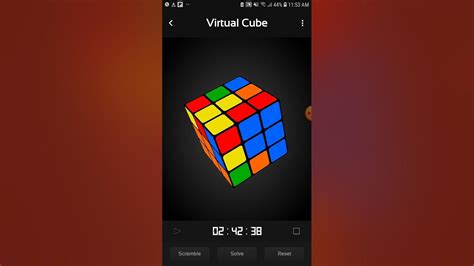 Cubo Magico Virtual