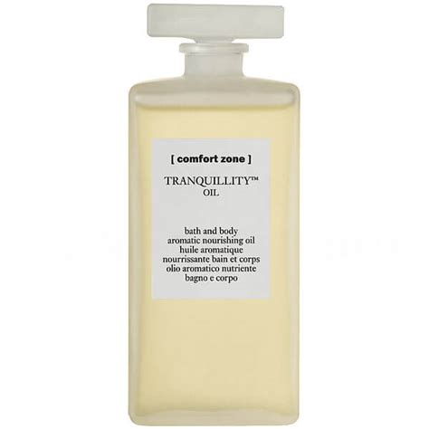 Comfort Zone Oil - Tranquillity -10% Preisnachlass!