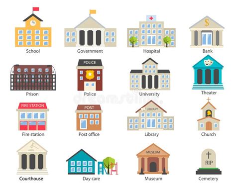 Types Of Government Clipart