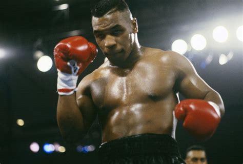 18 Years Ago on This Day, Mike Tyson's Legendary Boxing Career Was ...