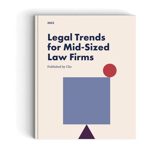 2023 Legal Trends for Mid-Sized Law Firms | Published by Clio