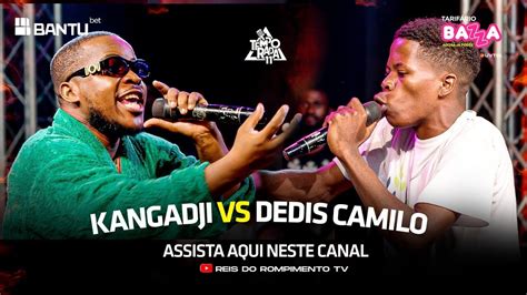 Rrpl Apresenta Kanga Dji Vs Dadis Camilo Ep T Youtube