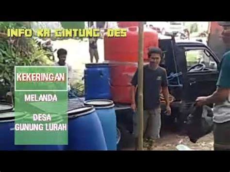 Info Seputar Gununglurah Banyu Neng Karang Gintung Rekasa Youtube