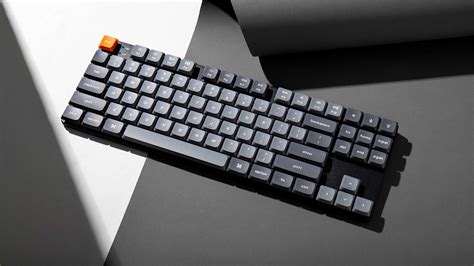Keychron K1 Max Hot Swappable RGB Wireless Keyboard LP Gateron Red K1M H1 Mwave