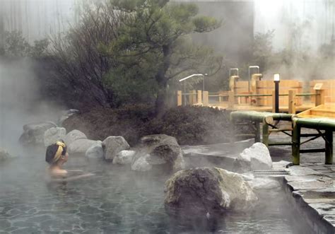 Japanese police bust voyeurism ring arrest 16 men for filming women bathing in hot springsÂ for