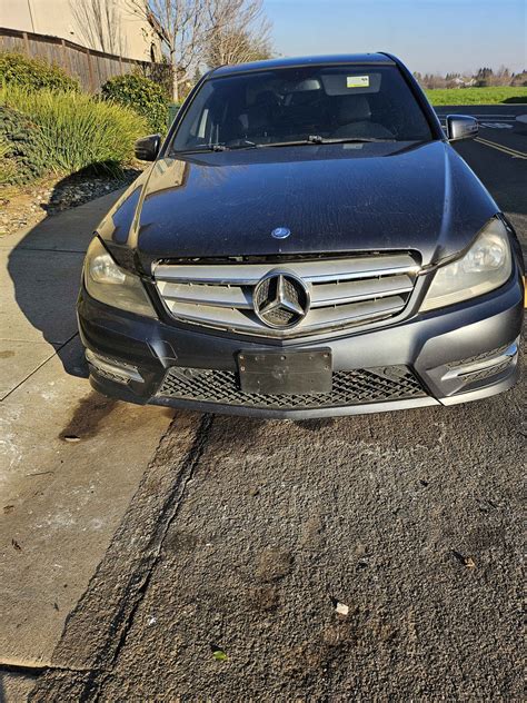 2013 Mercedes-Benz C-Class · C 250 Luxury Sedan 4D - Cars & Trucks