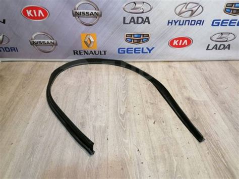 Купить Уплотнитель резинка водосток крыши Renault Duster [768618281R ...