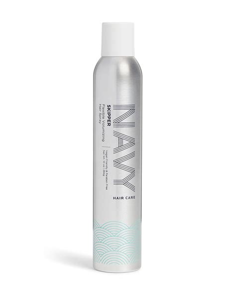 Skipper - Flexible Volumizing Hair Spray | Hair volume spray, Volume