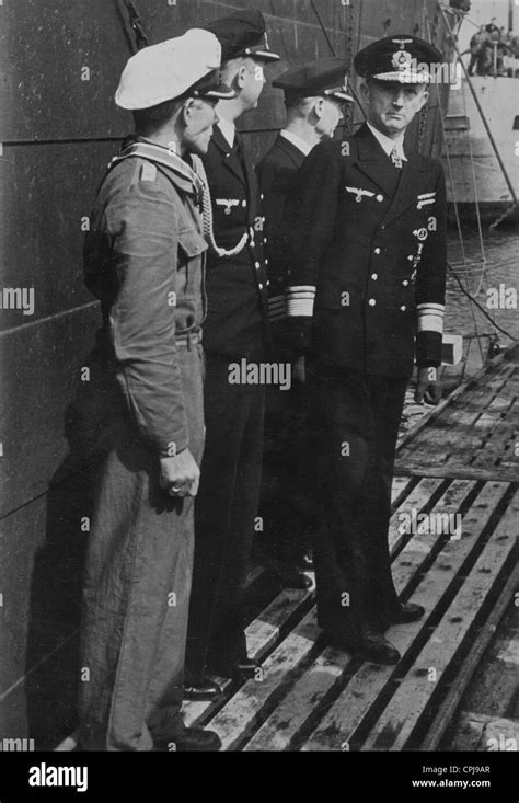 Karl donitz submarine base hi-res stock photography and images - Alamy