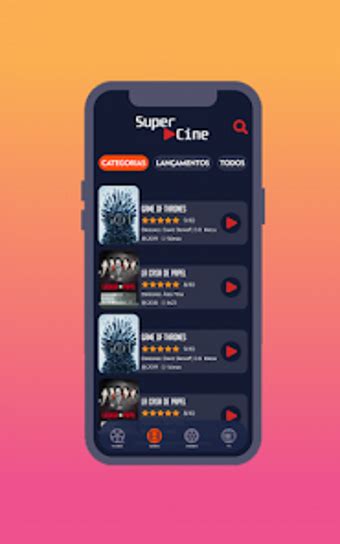 Supercine Tv Apk - SuperCine.TV - Filmes e Séries APK para Android - Baixar