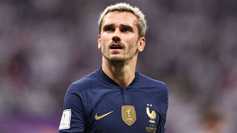 Antoine Griezmann 2022