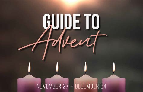 The Catholic Herald’s Guide to Advent - Catholic Herald