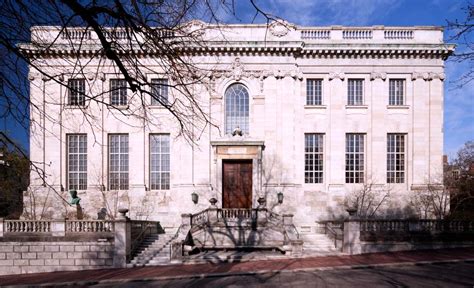 Brown University Library Buildings Sah Archipedia