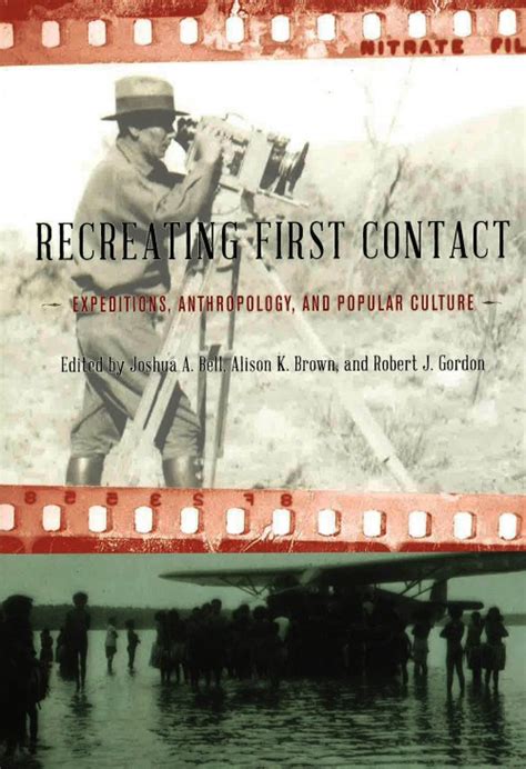 Smithsonian Insider – New Book: “Recreating First Contact: Expeditions ...