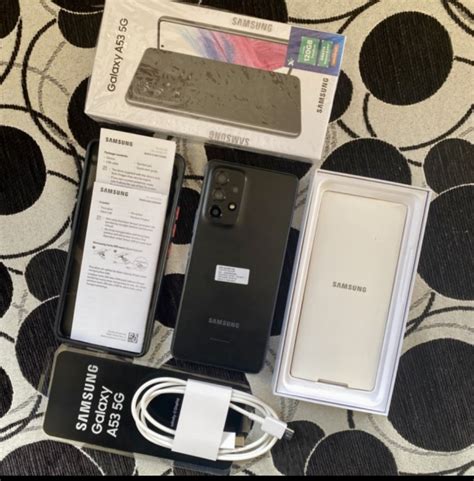 √ Harga Samsung A53 5g 8/256 - Rajasamsung.com