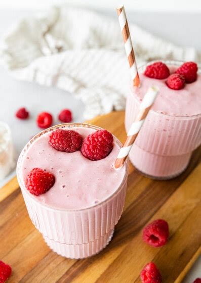 Cottage Cheese Smoothie Eating Bird Food