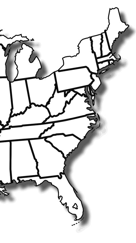 Map Test Cities Diagram Quizlet