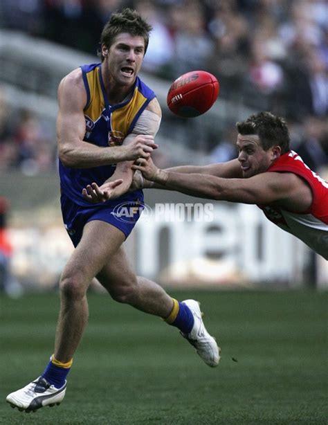 Afl 2006 Grand Final Sydney Swans V West Coast Eagles 186012 Afl