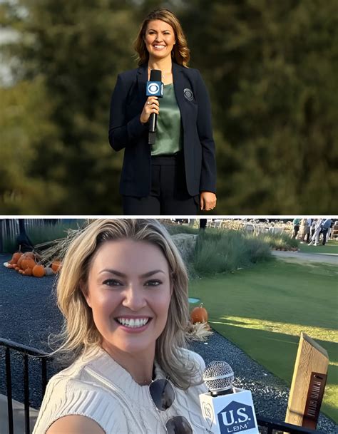 Vira - Amanda Balionis’ Jaw Hits the Floor as Nelly Korda Turns Heads