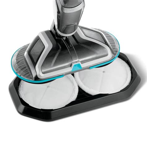 The Cordless Floor Cleaning Scrubber - Hammacher Schlemmer