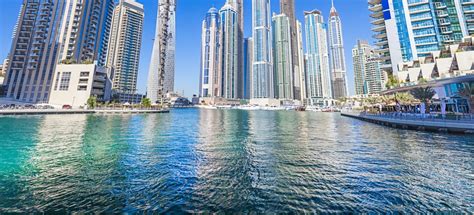 De Beste Zomeractiviteiten In Dubai Marina Van Gratis Annuleren